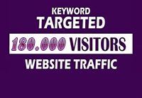 180.000 Visitors