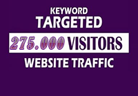 275.000 Visitors